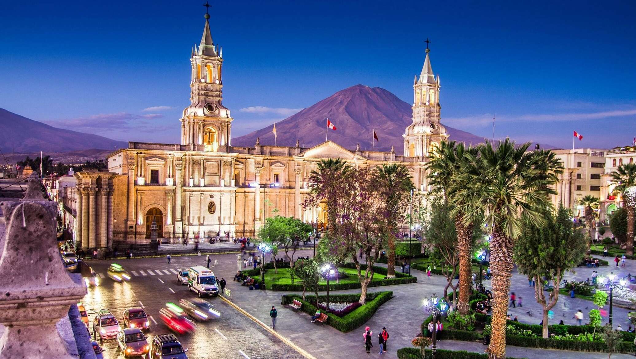 Dónde comer en el aniversario de Arequipa 2025