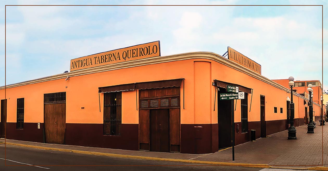 Bares tradicionales y emblemáticos de Lima
